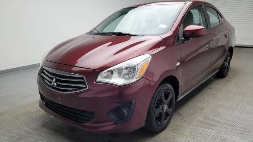 MITSUBISHI MIRAGE G4 2019 ML32F3FJ0KHF04020 image